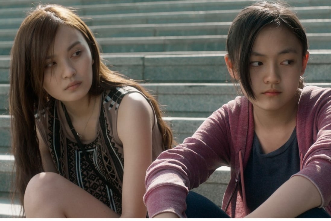 Peng Jing (left) and Vicky Chen play colleagues at a seaside motel in the film Angels Wear White (category IIA; Mandarin), directed by Vivian Qu. It also stars Zhou Meijun.