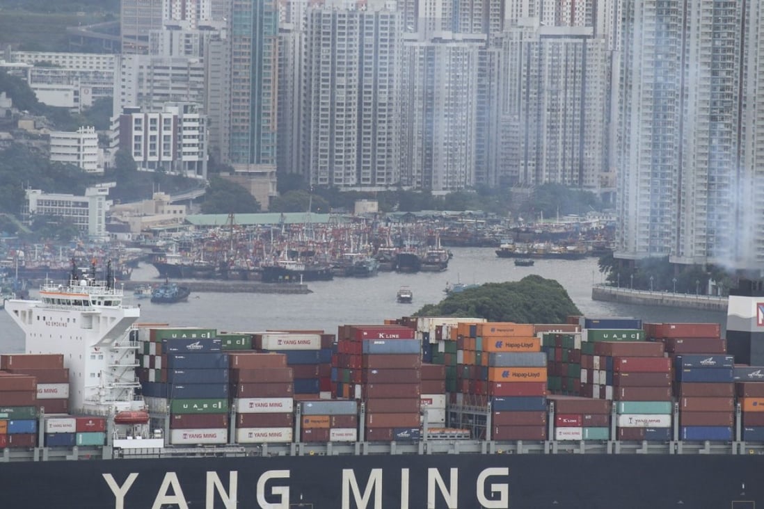 Hong Kong’s shipping industry is hoping to increase public awareness through the Nautic Quest programme. Photo: Felix Wong