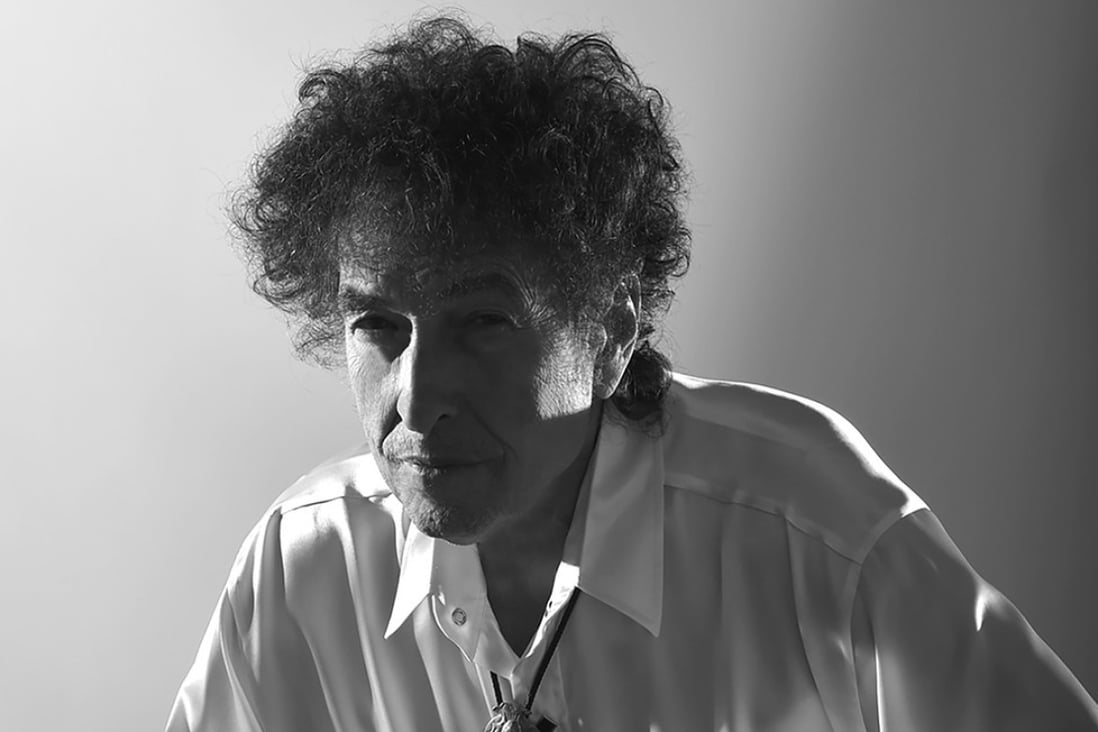 Bob Dylan is set to play at the Hong Kong Convention and Exhibition Centre in Wan Chai on August 4. Photo: Bobdylan.com
