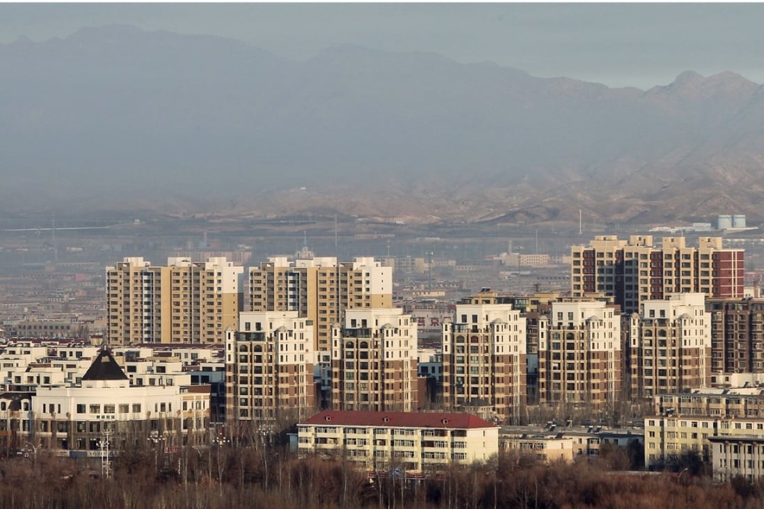 The industrial city of Baotou has also admitted to problems with its official data, revising down its fiscal revenue for last year after admitting there were “fake” additions. Photo: Simon Song