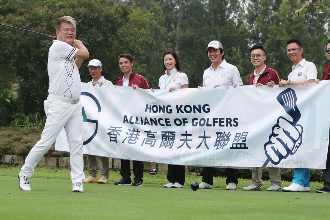 Hong Kong must face down golf club elite. Much more is at stake than