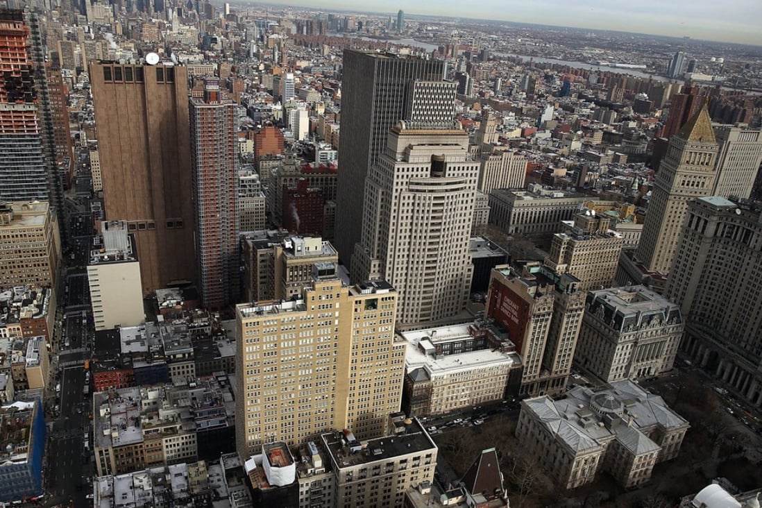The median rent for New York city is at least 100 times of what O’Grady paid. Photo: APF