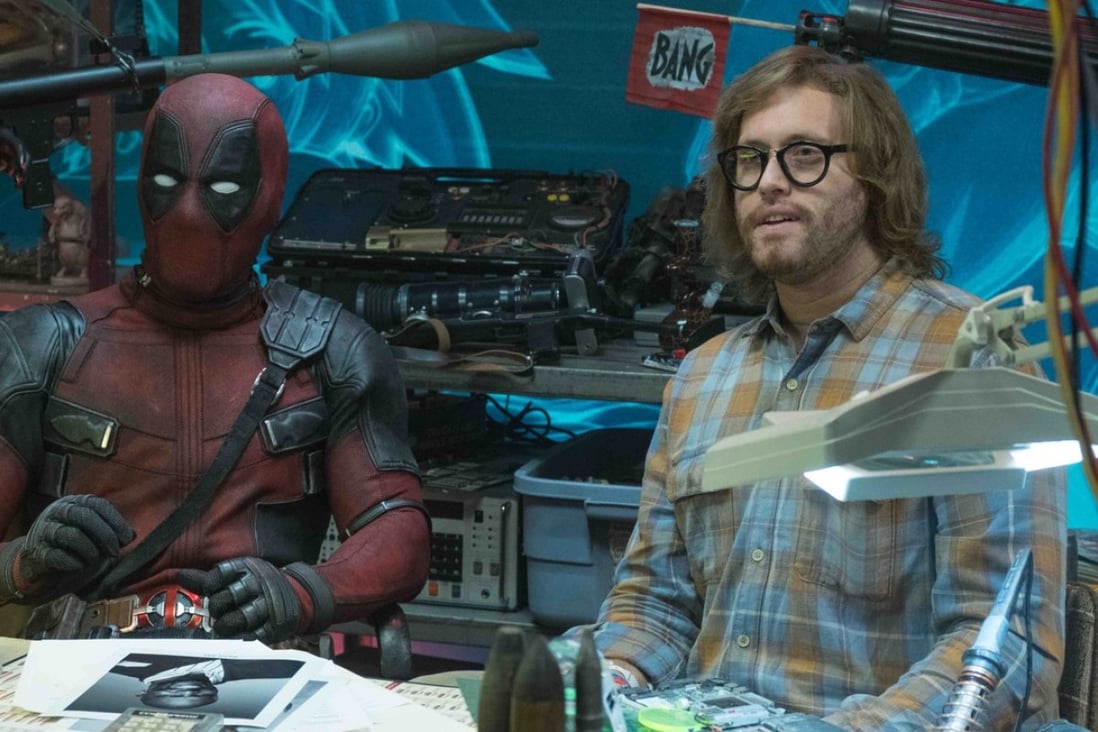 Ryan Reynolds reprises the title role, and T.J. Miller returns as Weasel, in Deadpool 2 (category III), directed by David Leitch.