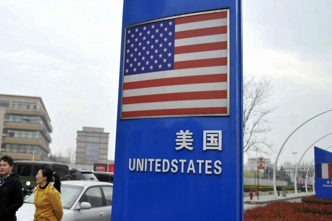 The Chinese government is keen to see more American businesses signing up for its flagship project. Photo: Chinatopix via AP