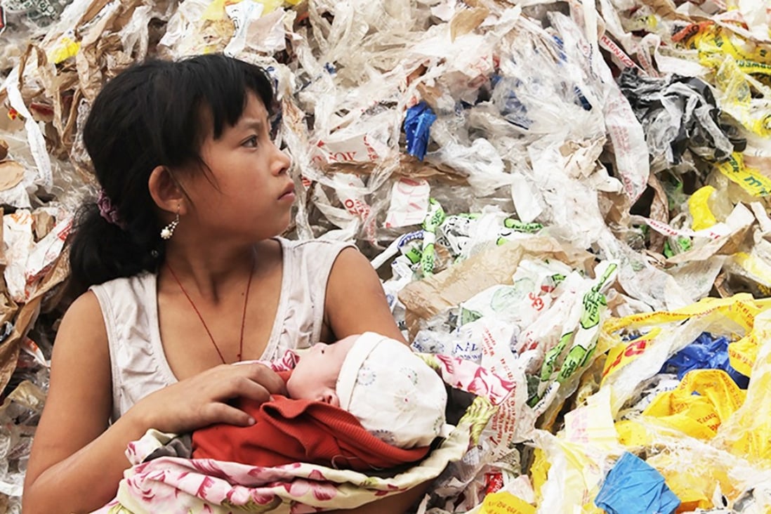 Plastic China Documentary Focuses On Human Impact Of Imported Waste South China Morning Post