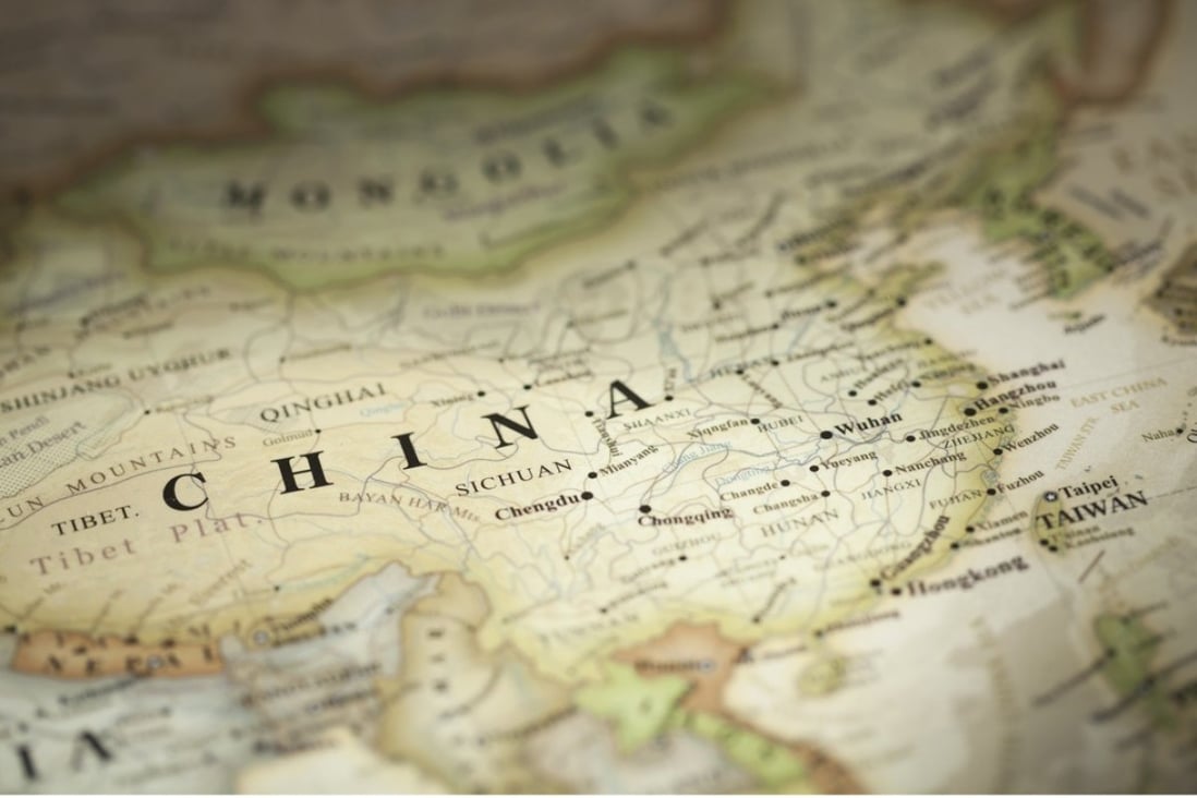 Publishers are less willing to produce books that include maps of China because of the difficulty getting them past the censors, sources said. Photo: Shutterstock