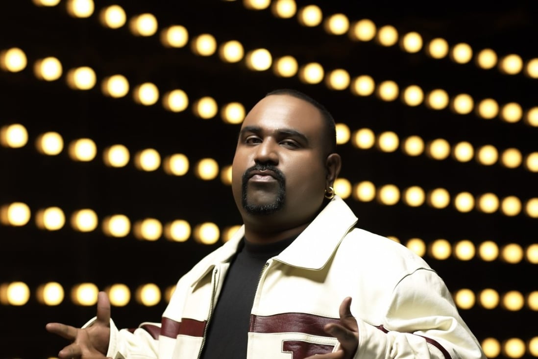 Rapper Yogi B changed Asian hip-hop.