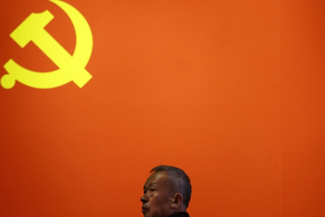 The unusual speech on party history comes after recent efforts by Beijing to assert its control and widen understanding in Hong Kong of the country’s history and development. Photo: AP