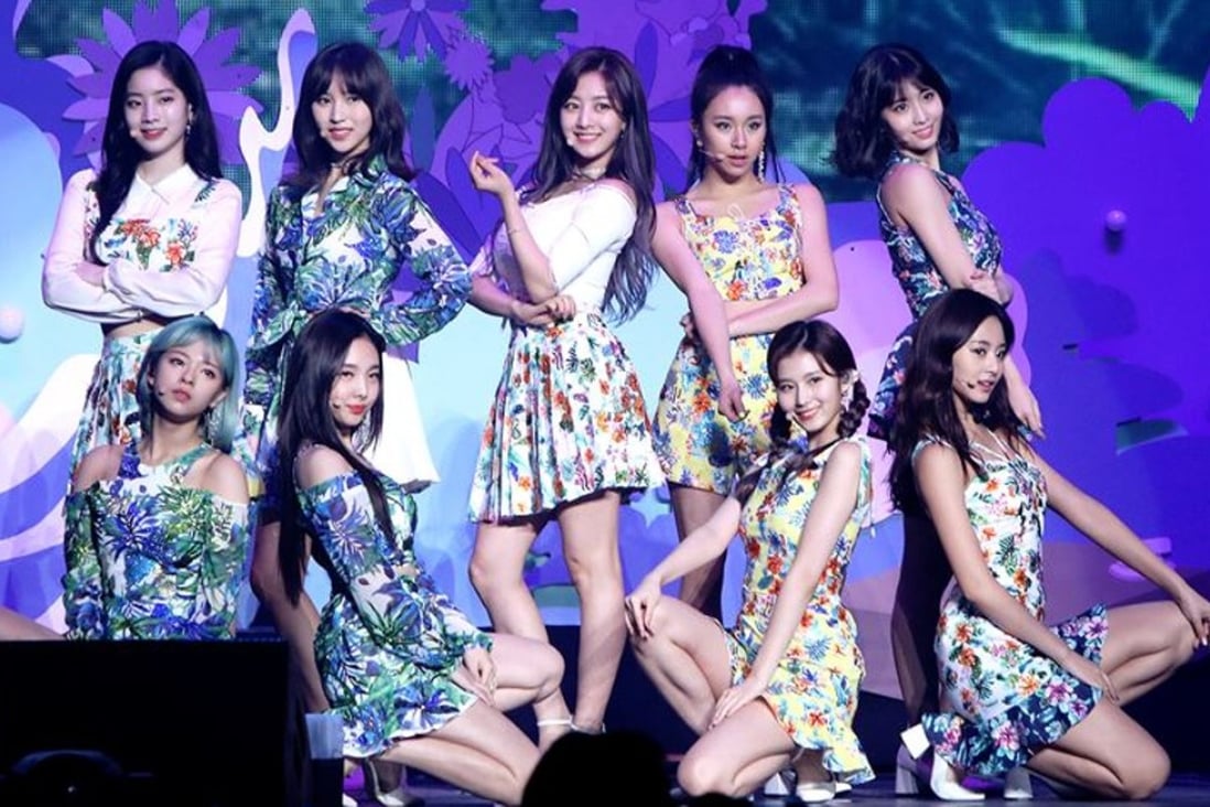 Twice Take Fantasy Park To Japan Following Sell Out Success In Seoul South China Morning Post Twice Take Fantasy Park To Japan Following Sell Out Success In Seoul South China Morning Post