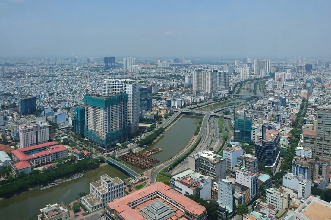 Properties in Vietnam, priced considerably lower than those in neighbouring countries, are drawing increasing foreign interests. Photo: Handout