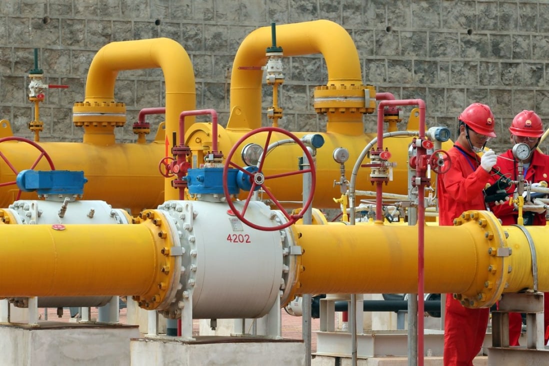 PetroChina supplies more than 60 per cent of the nation’s gas. Photo: Imaginechina