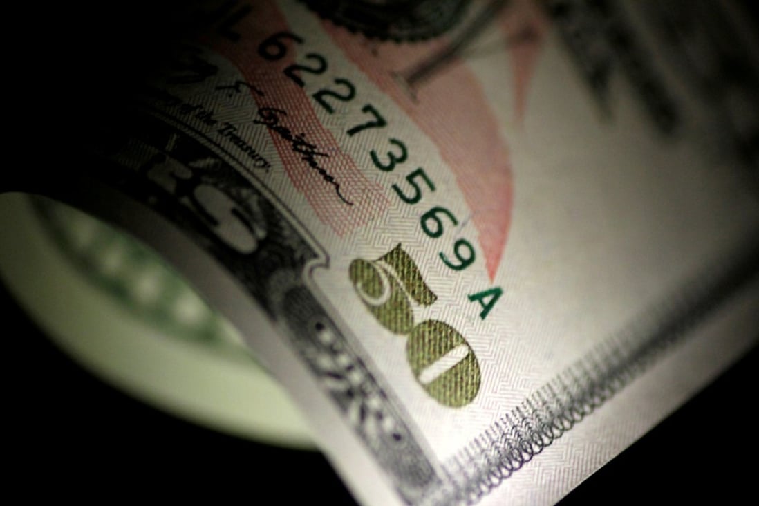 There’s reason to believe the spike in the US dollar will prove short-lived. File photo