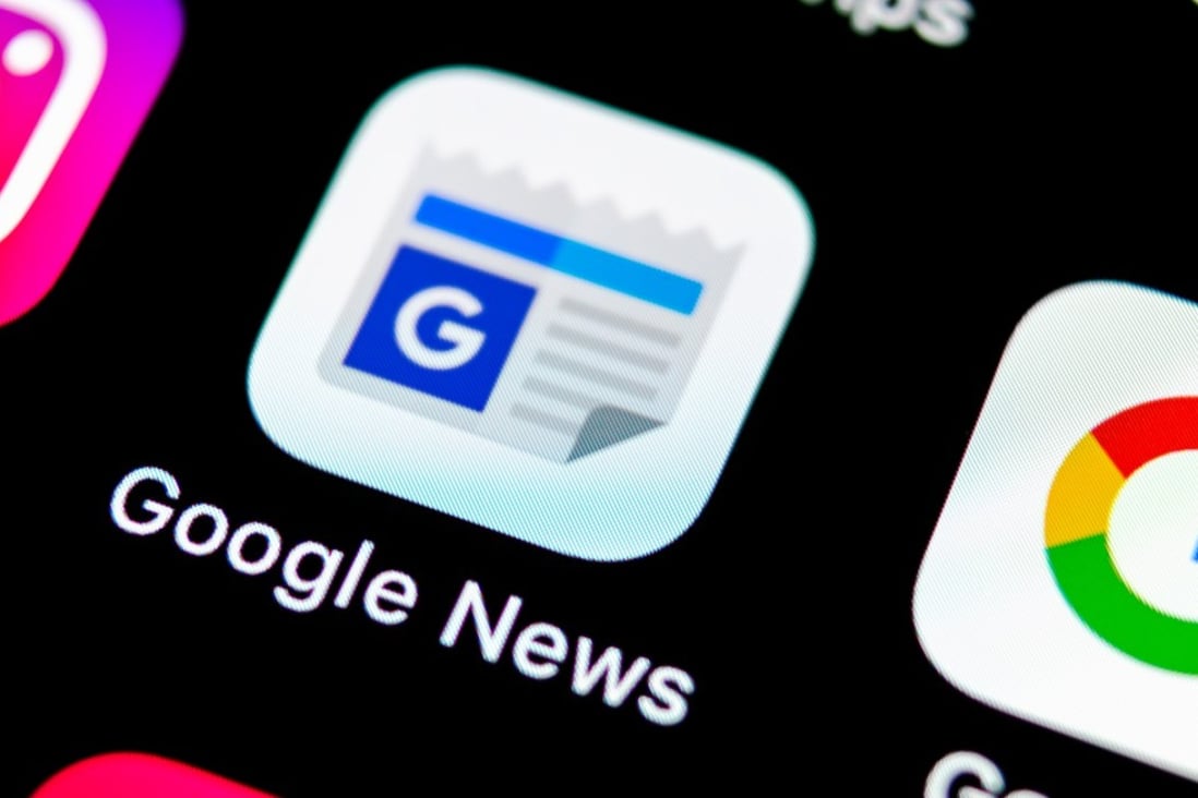 The Google News app update “surfaces the news you care about from trusted sources while still giving you a full range of perspectives on events,” says CEO Sundar Pichai. Photo: Shutterstock