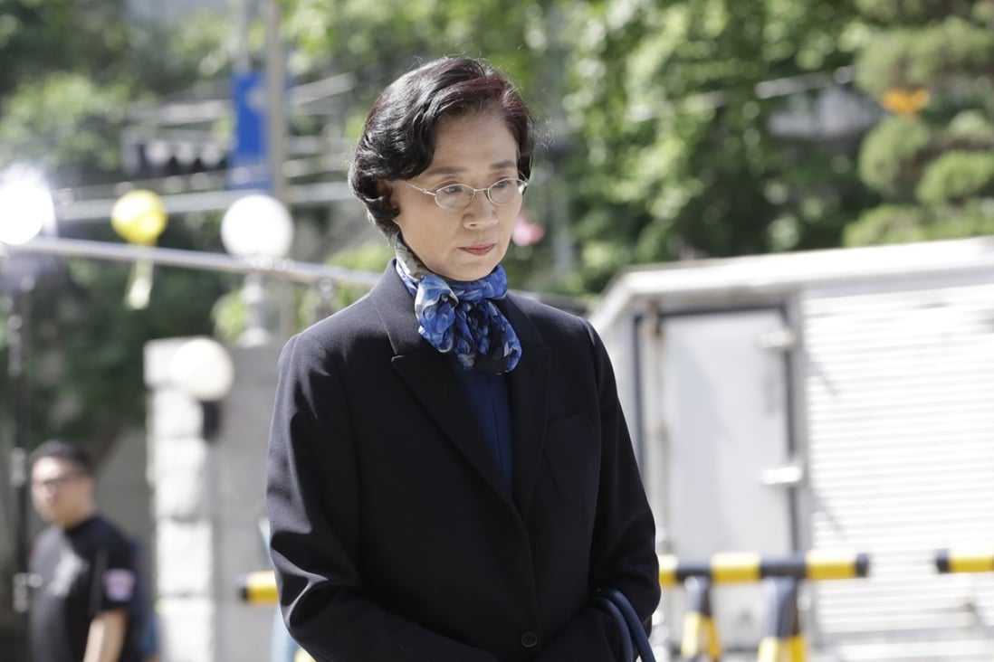 Police question mother of Korean Air ‘nut rage’ heiress about assault