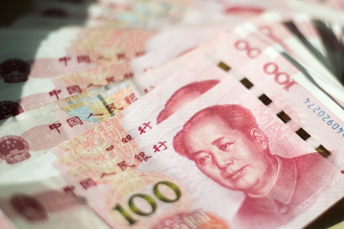 Central bankers and officials from 14 African nations will discuss the viability of using China’s yuan as a reserve currency for the region. Photo: AFP