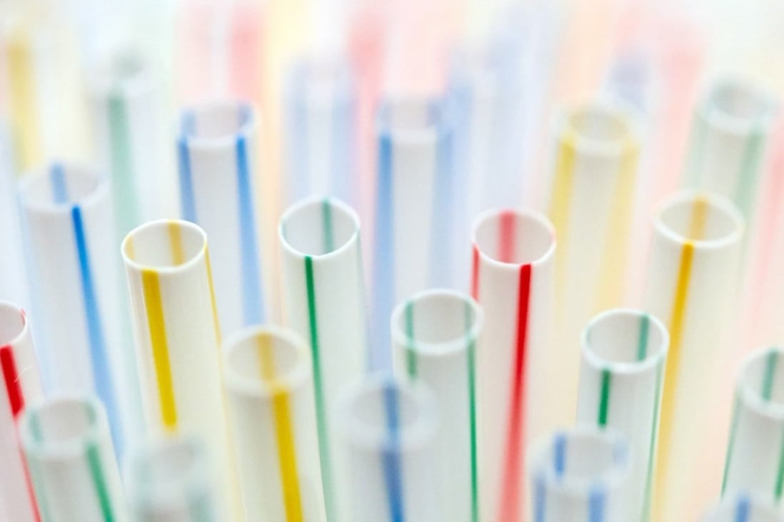 The last straw? EU proposes ban on singleuse plastic products, from