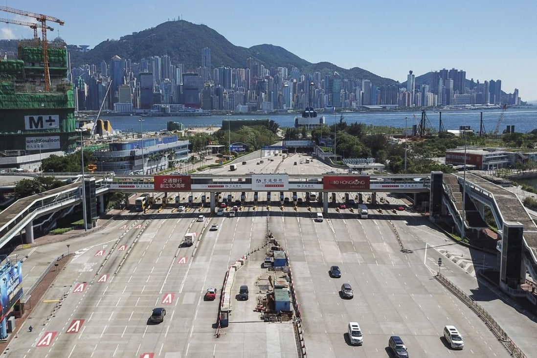 Western Harbour Tunnel toll hike adds to list of Hong Kong miseries