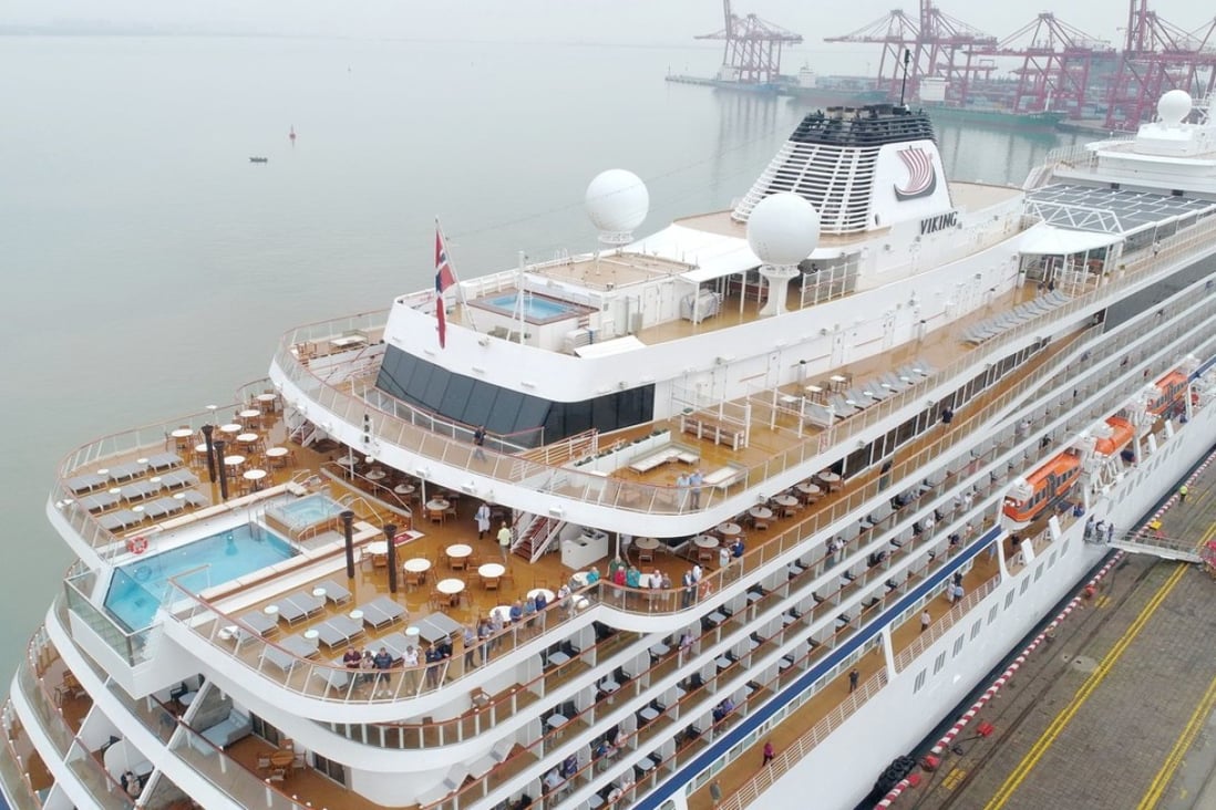 Haikou’s cruise industry is growing rapidly, as Hainan gears up to welcome 1 million cruise passengers a year by 2020.