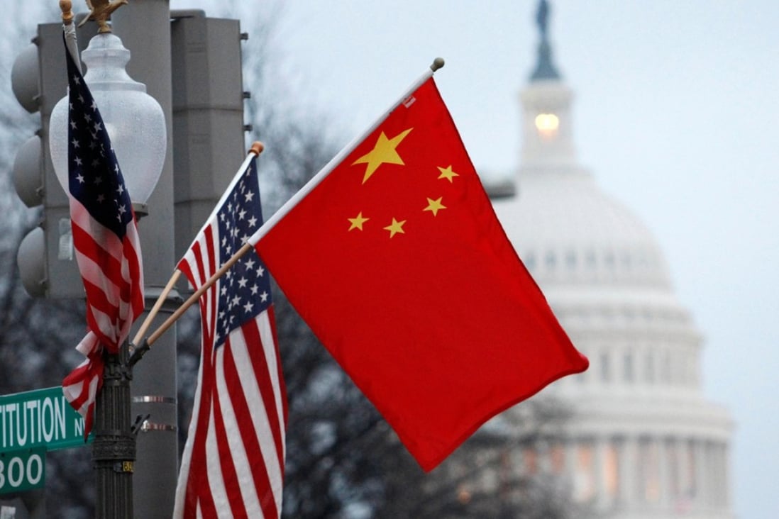 The United States said it plans to shorten the length of validity for some visas issued to Chinese citizens. Photo: Reuters
