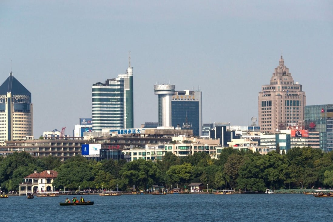 Hangzhou is at the centre of Zhejiang’s plans to establish its own integrated economic area. Photo: Alamy