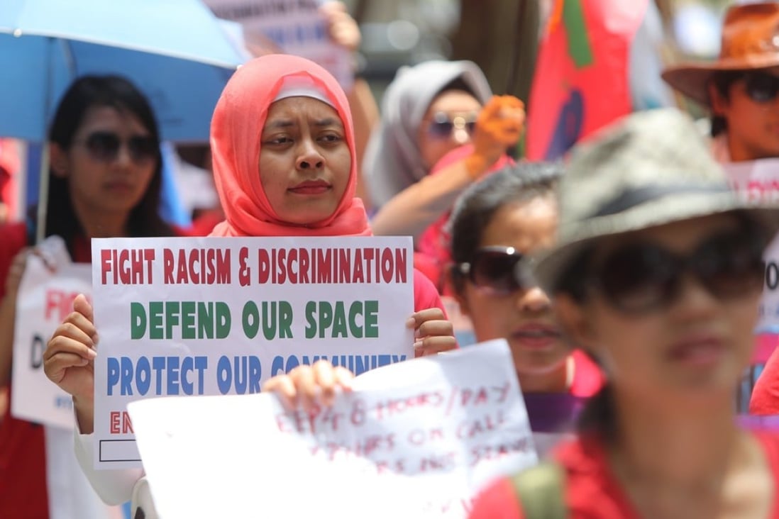 Hong Kong’s foreign domestic workers are its unsung heroes, and deserve better South China