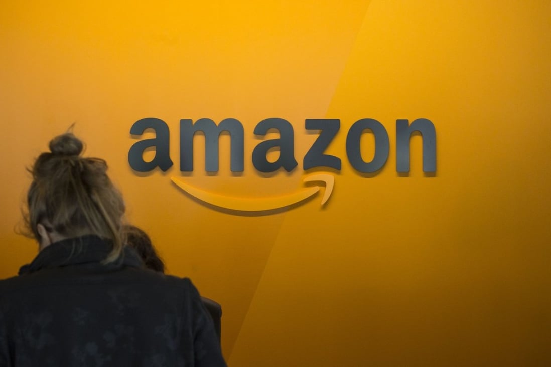 Amazon is one of the largest employers in Seattle with about 45,000 staff on its payroll. Photo: AFP