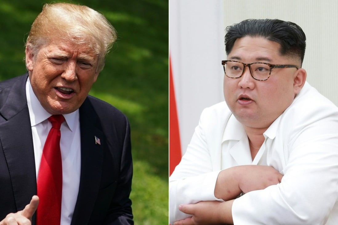 White House says Trump, Kim to meet at 9am time on June 12 | South China Morning Post