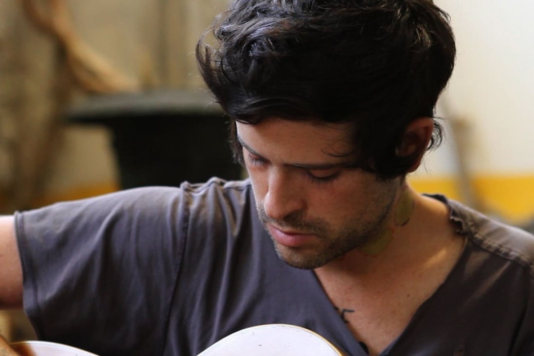 Devendra Banhart will perform at TTN in Hong Kong on June 12.