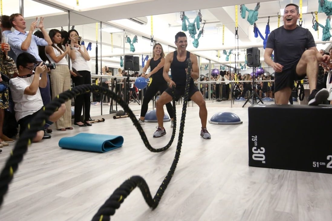 Hong Kong fitness industry back on the rise with new openings and