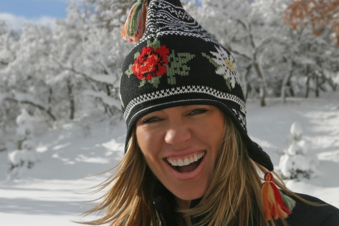 Annabelle Bond was the fourth British woman to climb Mount Everest.
