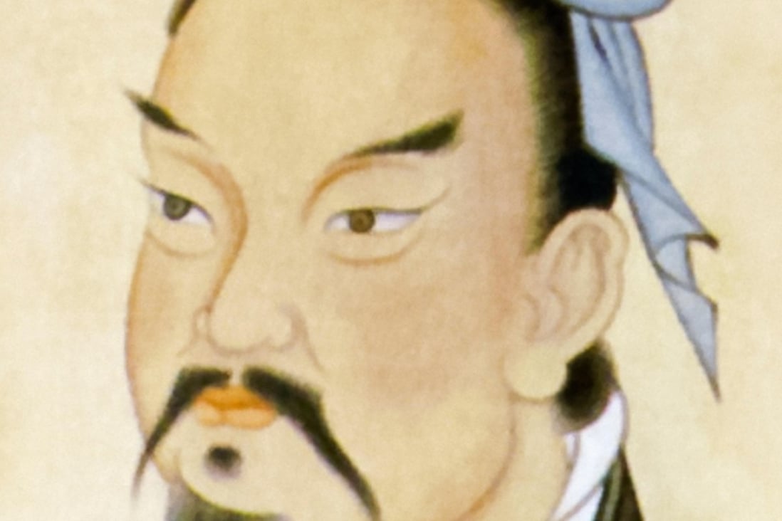 Sun Tzu was the Chinese general and philosopher best remembered as the author of The Art of War. Photo: Alamy