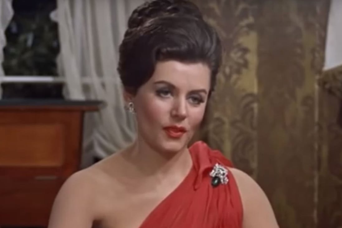 Eunice Gayson, the first James Bond girl, dead at 90 | South China Morning Post