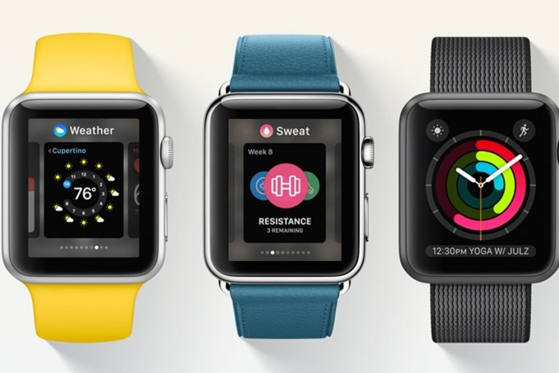 The new software for Apple Watches will enable developers to personalise their fitness apps.