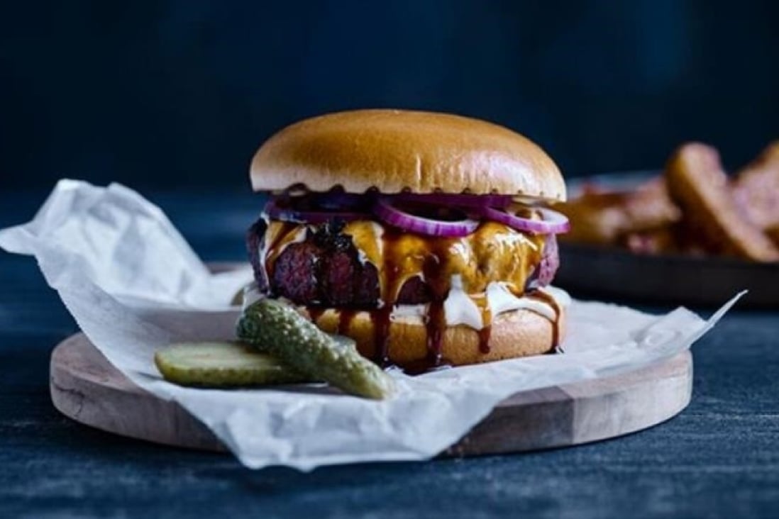 UK supermarkets to offer vegan burger that even oozes fake blood. Is it