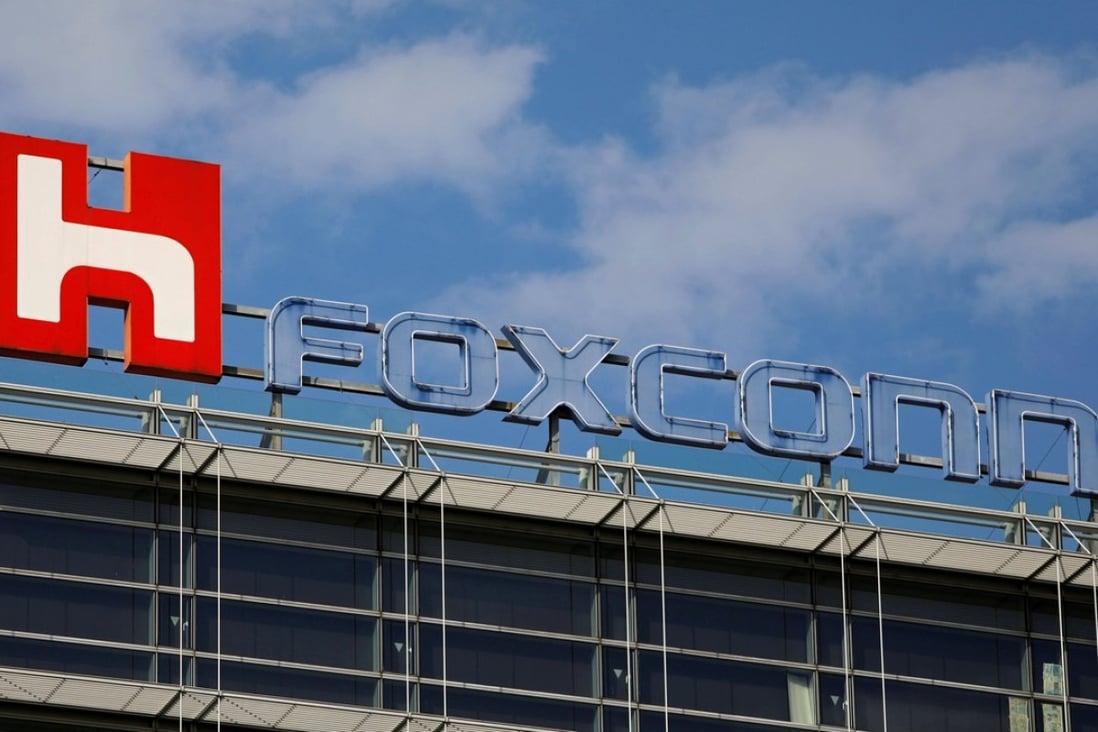 Foxconn Technology Group has promised immediate action if a report’s criticism of working conditions are found to be true. Photo: Reuters