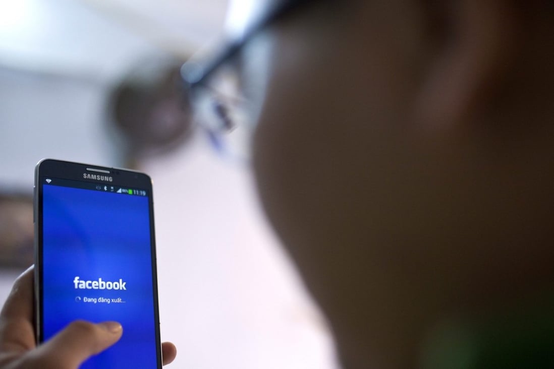 Unlike China, Vietnam doesn’t block websites such as Facebook, Google and Twitter. Photo: EPA