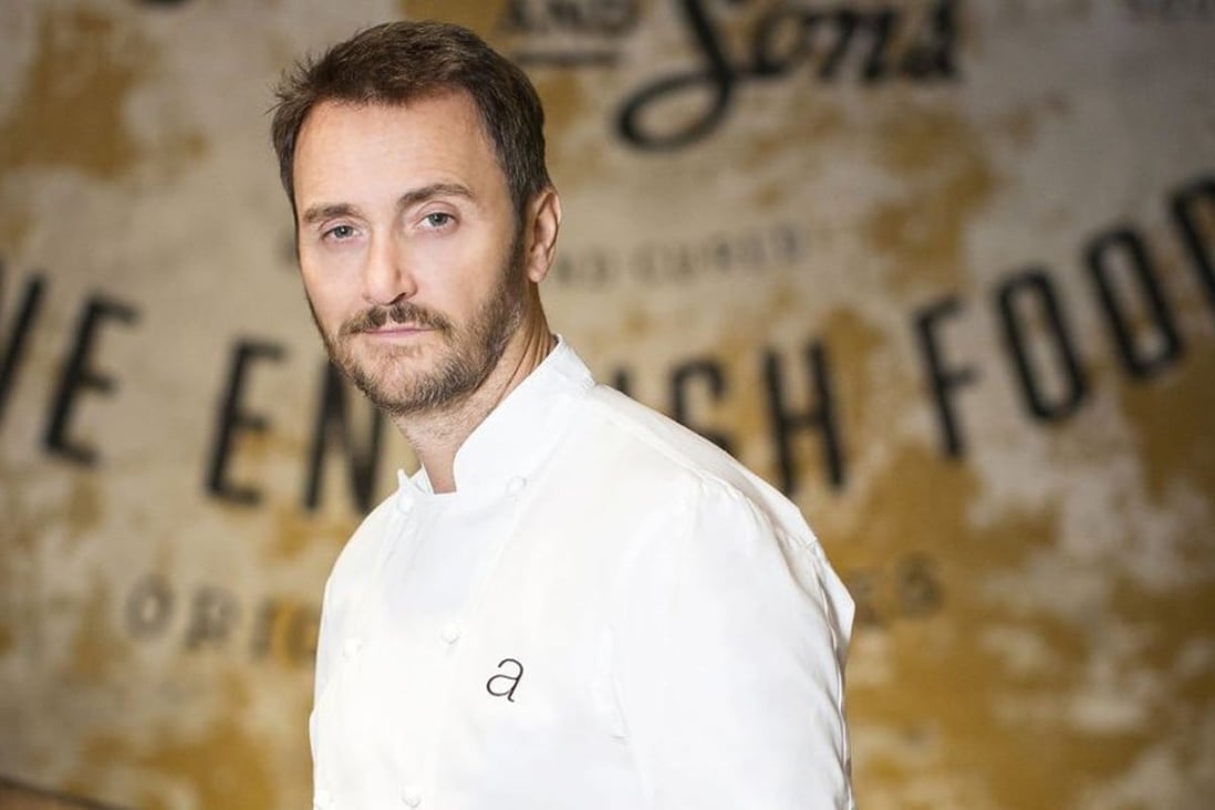 7 Travel Tips Of Chef Jason Atherton Why Actor Jude Law And I Like Our Airline Food Hot South China Morning Post