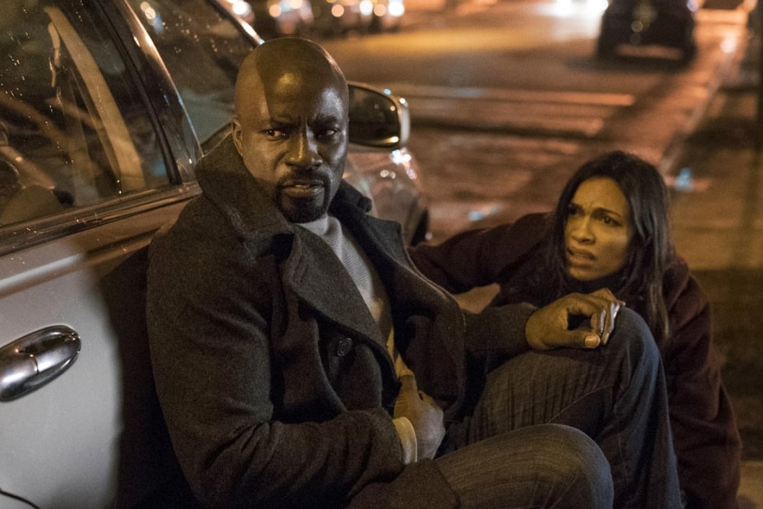 Catch Marvel’s Luke Cage Season 2 on Netflix from June 22. Mike Colter stars as Luke Cage and Rosario Dawson plays Claire Temple.