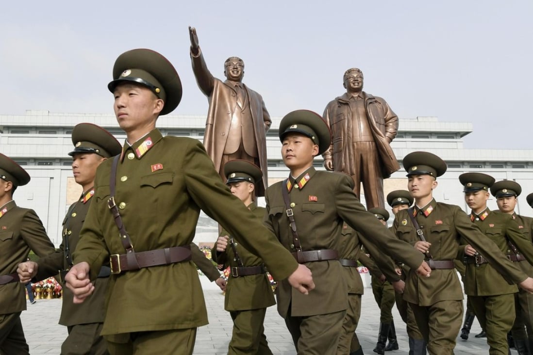 Pyongyang and Seoul are likely to emphasise economic and military matters. Photo: Kyodo