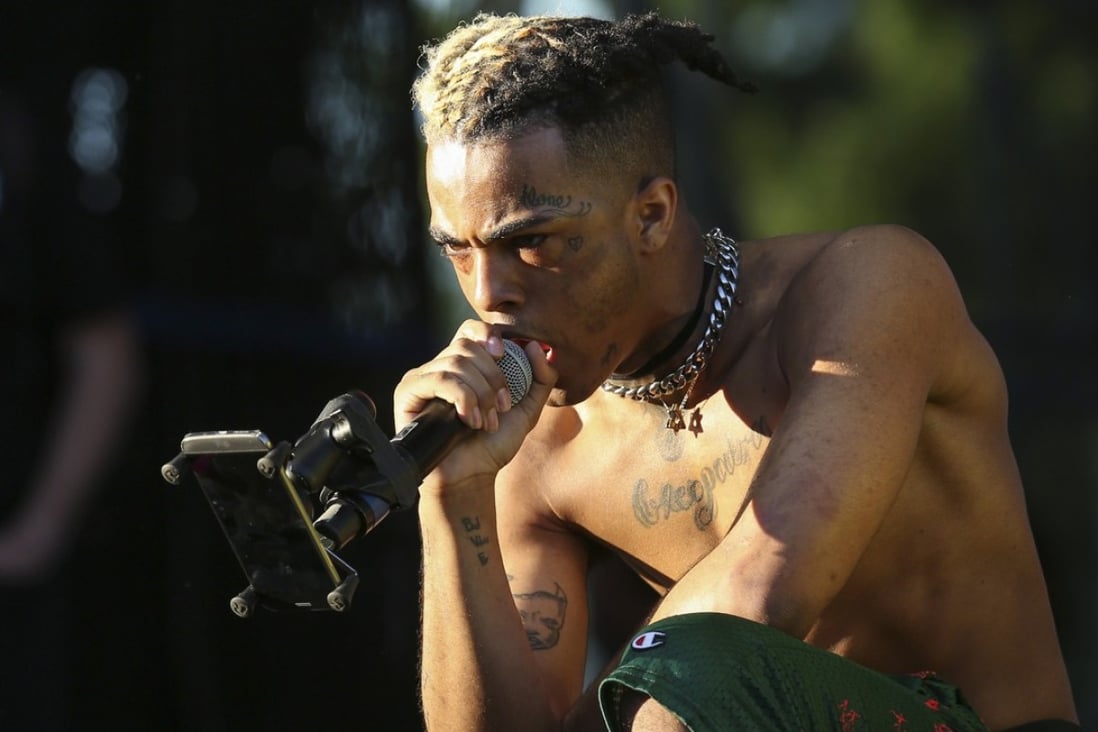 Chart Topping Rapper Xxxtentacion Is Shot Dead At 20 After A Fast And Violent Rise To Fame South China Morning Post