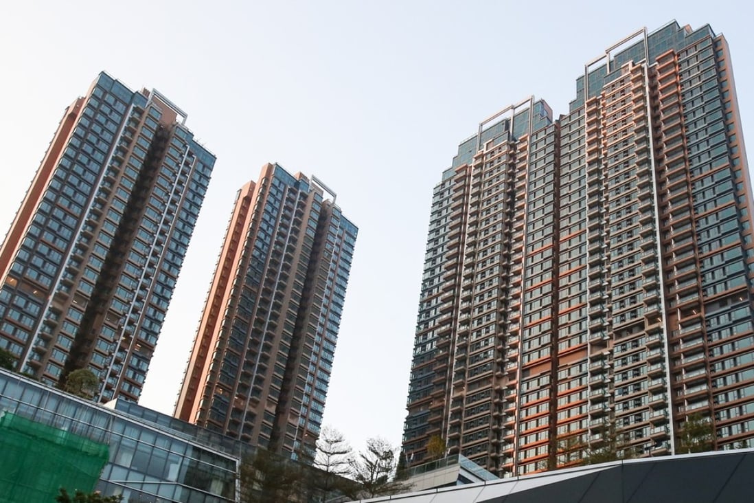 Sun Hung Kai Properties plans to clear its stock of 350 empty apartments at Grand Yoho phase two in Yuen Long. Photo: David Wong