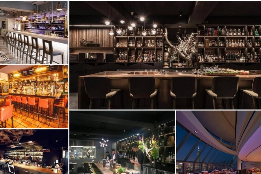 6 Of The Best Taipei Bars To Enjoy The Cocktail Revolution South China Morning Post