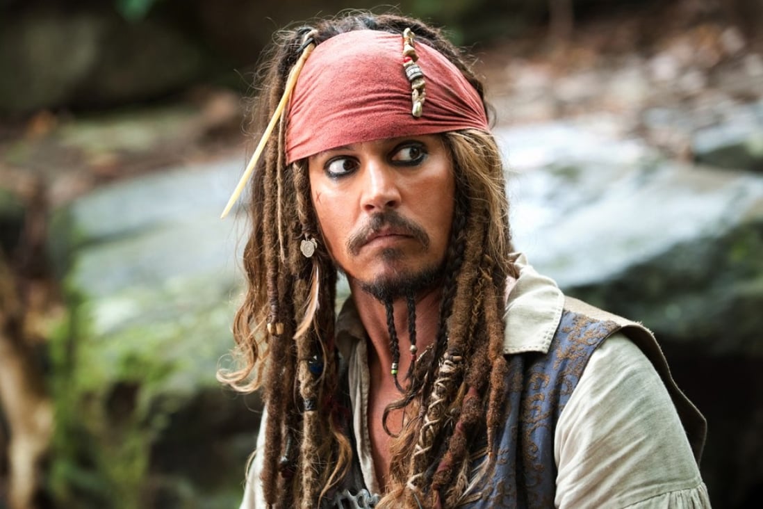 Pirates of the Caribbean star Johnny Depp has opened up about his financial struggles in a bizarre interview with Rolling Stone. Photo: AP