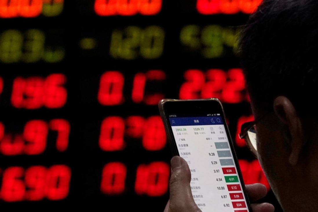 China’s financial sector and capital market are not connected to the rest of the world, said Fang Xinghai, a vice-chairman of the China Securities Regulatory Commission. Photo: Reuters