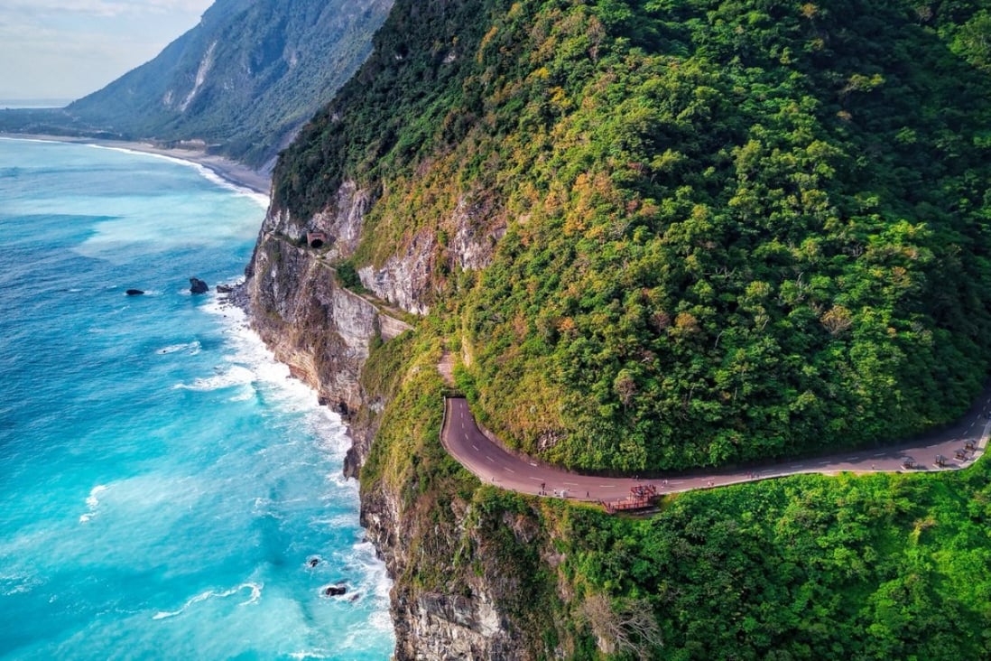 Taiwan’s Taroko National Park – stunning cliffs, beautiful trails and untamed nature  South 