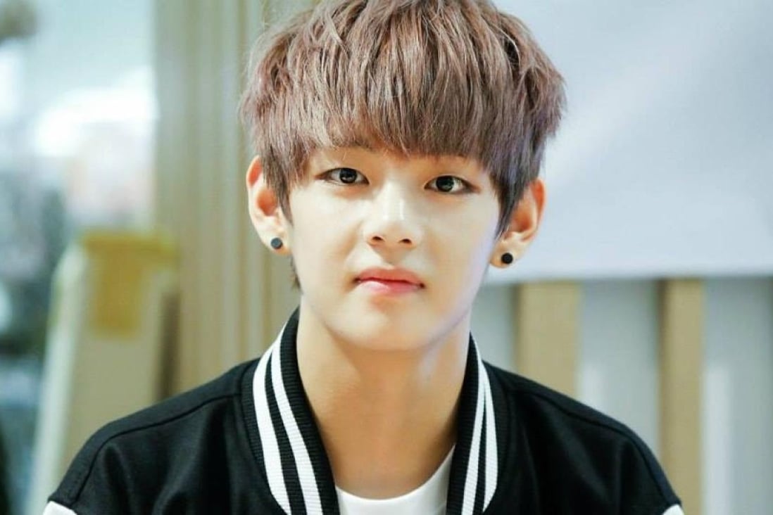V from K-pop megastars BTS has an eclectic taste in music and clothes.