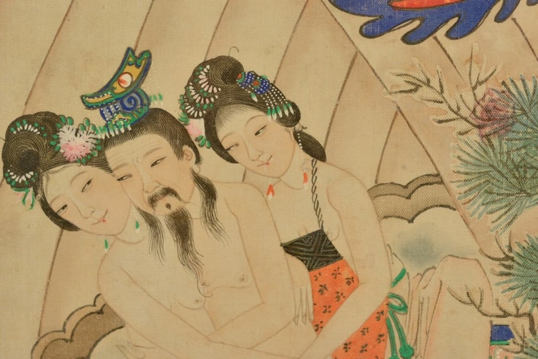 Sexuality in China: Histories of Power and Pleasure looks at sex in China since imperial times.