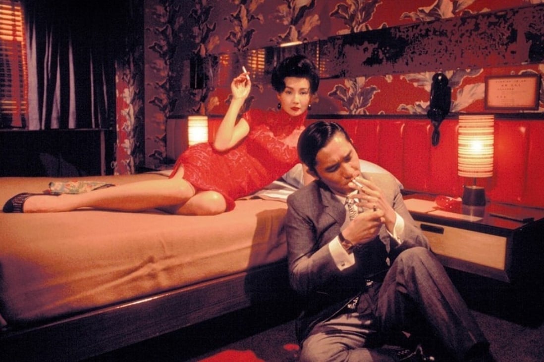How Wong Kar-wai's 'In the Mood for Love' rewrote the story for one literary agent | South China Morning Post