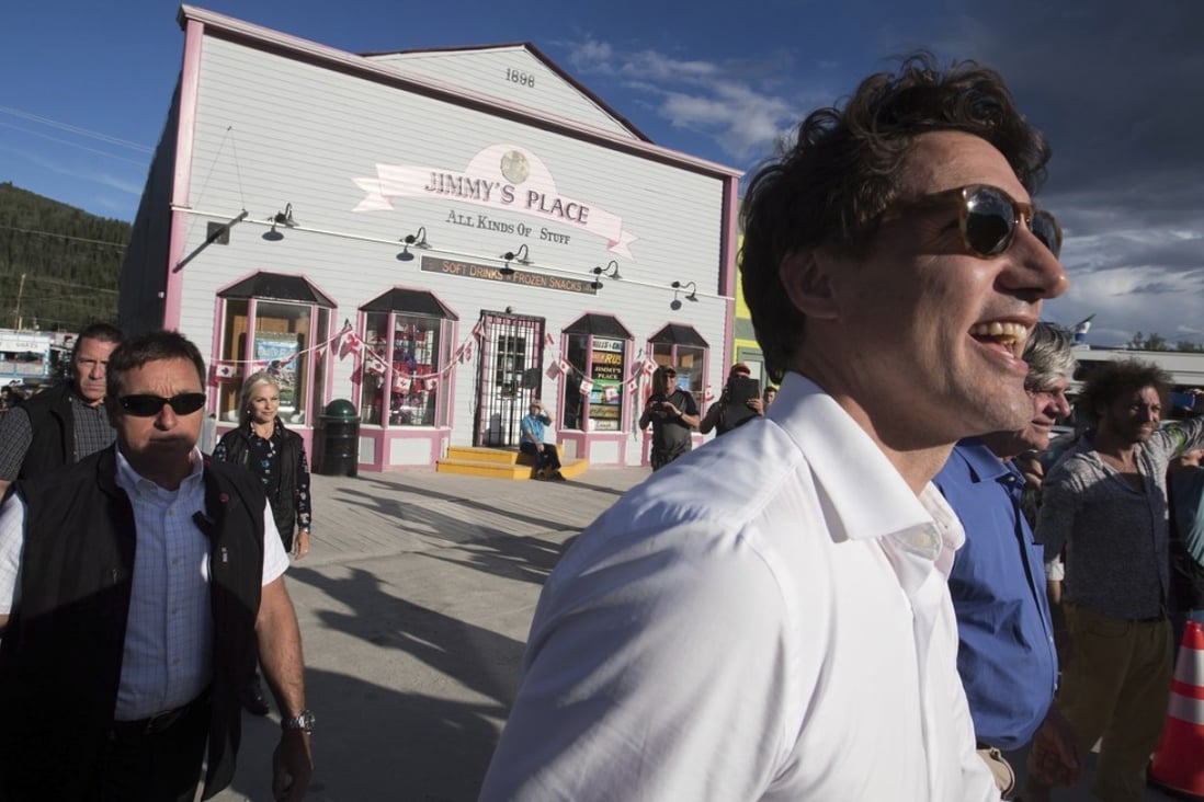 Justin Trudeau Responds To Groping Allegations ‘i Dont Remember Any Negative Interactions 