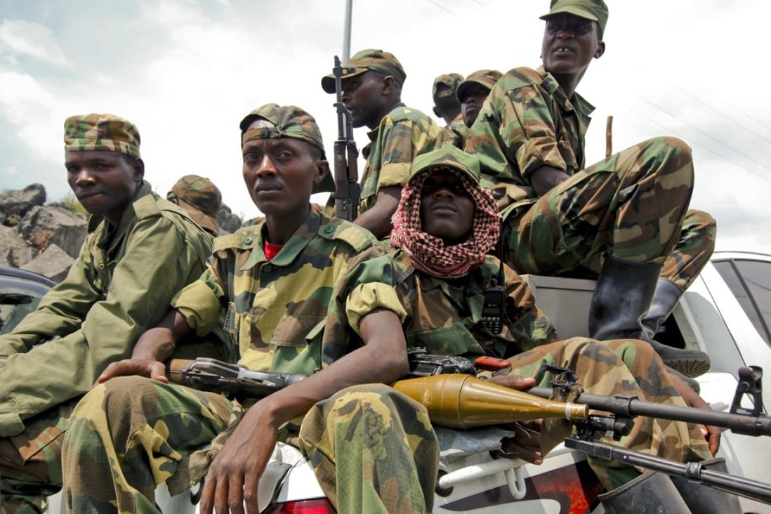 Mass rape, cannibalism, body parts as medals: UN team finds Congo war ...